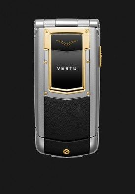 Điện Thoại Vertu Constelllation Ayxta Yellow Gold Mixed Metals