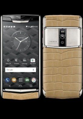 Điện Thoại Vertu New Signature Touch Anmord
