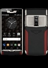  Điện Thoại Vertu New Signature Touch For Bentley 