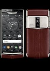  Điện Thoại Vertu New Signature Touch Garnet Calf 