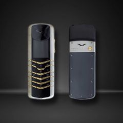  Điện Thoại Vertu Signature M Điểm Vàng Khối 