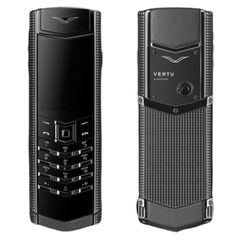  Điện Thoại Vertu Signature S Cloud De Paris Black 