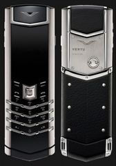  Điện Thoại Vertu Signature S Design Stainless Steel 