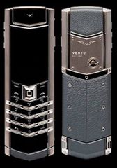  Điện Thoại Vertu Signature S Pure Silver 