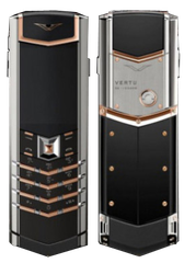  Điện Thoại Vertu Signature S Rose Gold Mixed Metal 