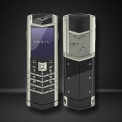  Điện Thoại Vertu Signature S Steel Ceramic 