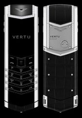  Điện Thoại Vertu Singature S Sapphire Keys 