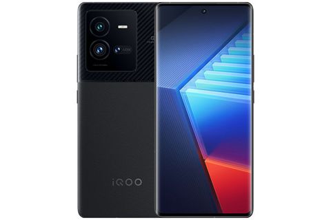 Điện Thoại Vivo Iqoo 10 Pro