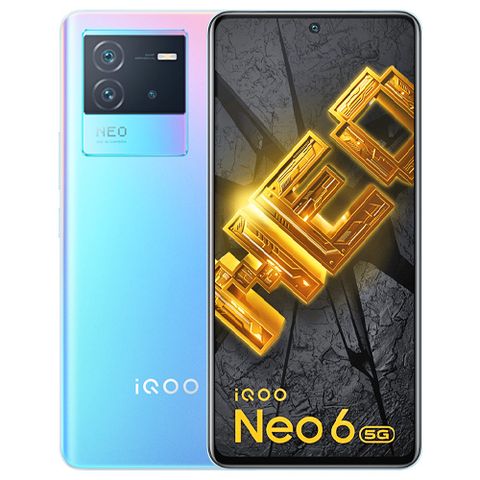 Điện Thoại Vivo Iqoo Neo 6