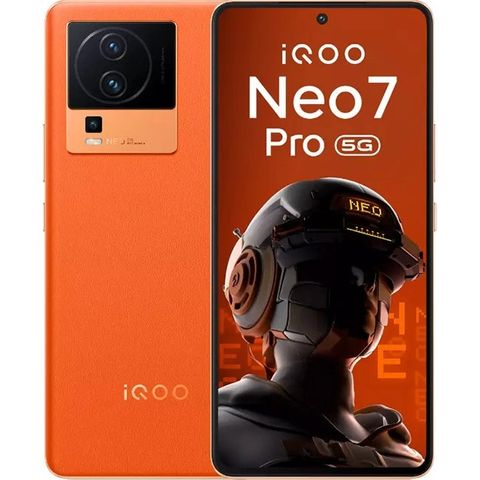 Điện Thoại Vivo Iqoo Neo 7 Pro