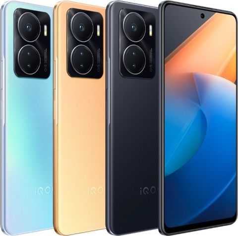 Điện Thoại Vivo Iqoo Z6 (china)