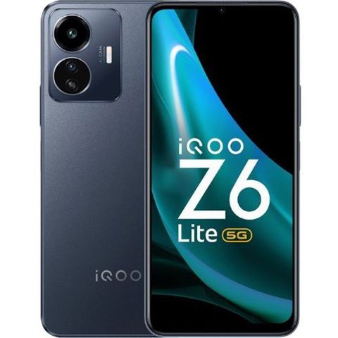 Điện Thoại Vivo Iqoo Z6 Lite