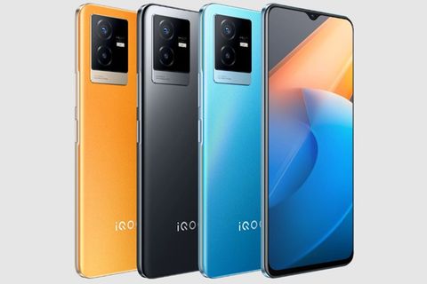 Điện Thoại Vivo Iqoo Z6x