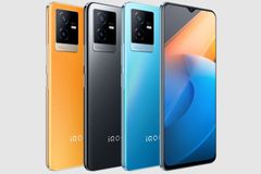  Điện Thoại Vivo Iqoo Z6x 