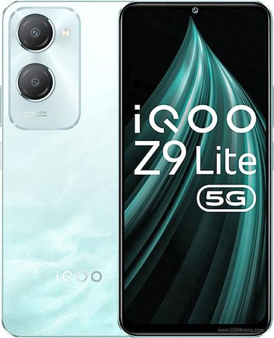Điện thoại vivo iQOO Z9 Lite