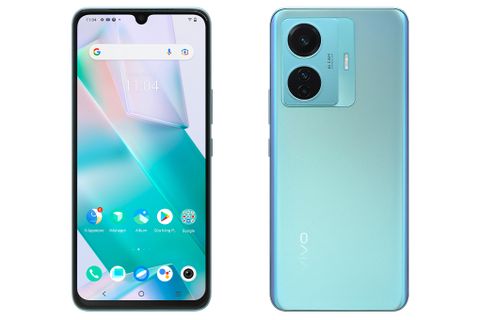 Điện Thoại Vivo T1 5g