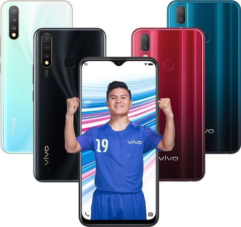 Điện Thoại Vivo Y19 6gb