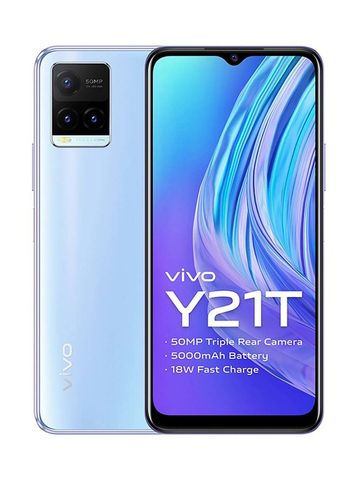 Điện Thoại Vivo Y21t (india)