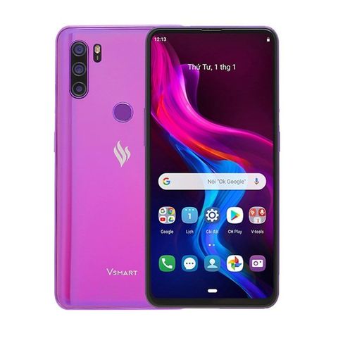 Điện Thoại Vsmart Active 3 Ram 6gb 64gb