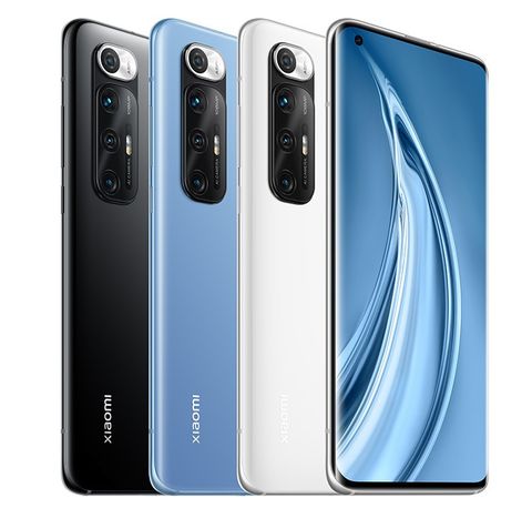 Điện Thoại Xiaomi Mi 10S