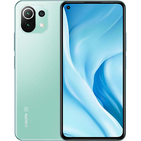 Điện Thoại Xiaomi Mi 11 5g 128gb