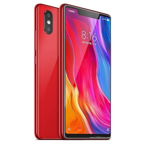 Điện Thoại Xiaomi Mi 8