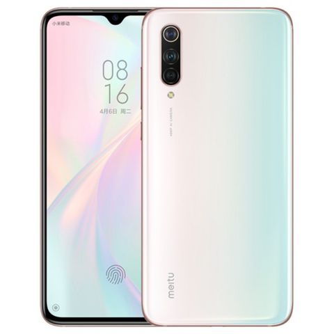 Điện Thoại Xiaomi Mi Cc9 (8gb/256gb) Meitu Edition