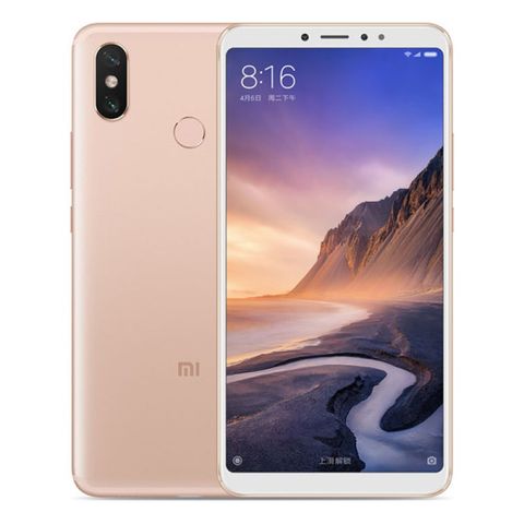 Điện Thoại Xiaomi Mi Max 3 (6gb/128gb)