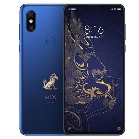 Điện Thoại Xiaomi Mi Mix 3 Phiên Bản Tử Cấm Thành