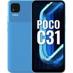  Điện Thoại Xiaomi Poco C31 