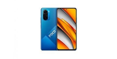 Điện Thoại Xiaomi Poco F3 (8gb/256gb) Xanh