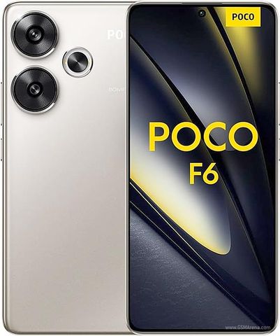 Điện thoại Xiaomi Poco F6