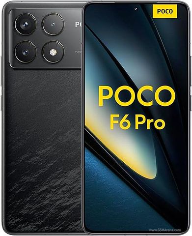 Điện thoại Xiaomi Poco F6 Pro
