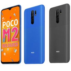  Điện Thoại Xiaomi Poco M2 Reloaded 