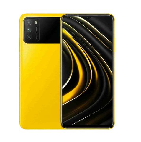 Điện Thoại Xiaomi Poco M3 4Gb 128Gb
