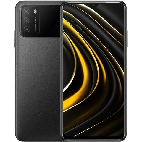 Điện Thoại Xiaomi Poco M3 4Gb 64Gb