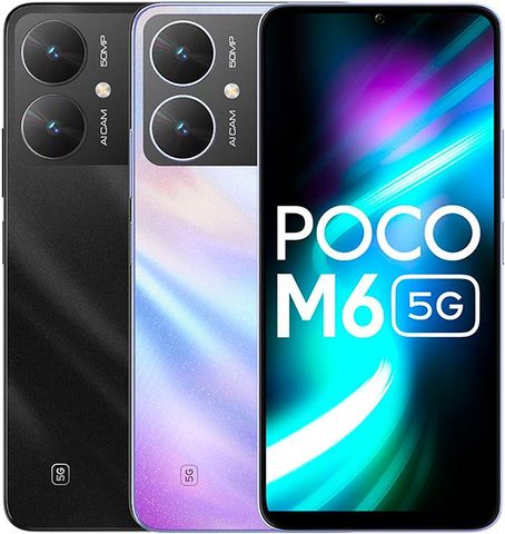 Điện thoại Xiaomi Poco M6