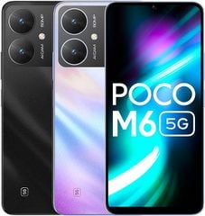  Điện thoại Xiaomi Poco M6 