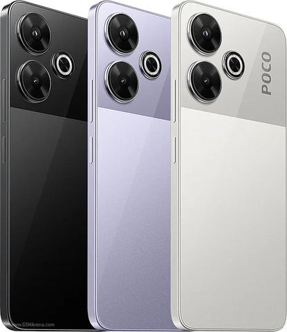 Điện thoại Xiaomi Poco M6 4G
