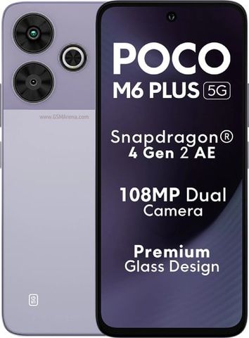 Điện thoại Xiaomi Poco M6 Plus