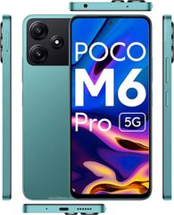  Điện thoại Xiaomi Poco M6 Pro 5G 