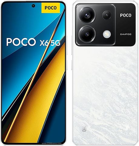 Điện thoại Xiaomi Poco X6