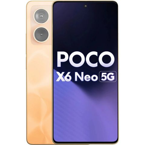 Điện thoại Xiaomi Poco X6 Neo
