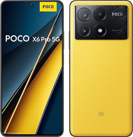 Điện thoại Xiaomi Poco X6 Pro