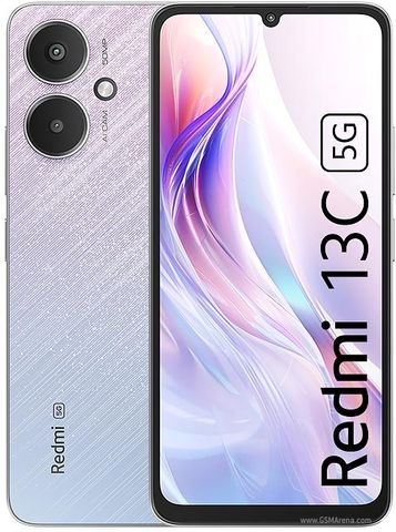 Điện thoại Xiaomi Redmi 13c 5g