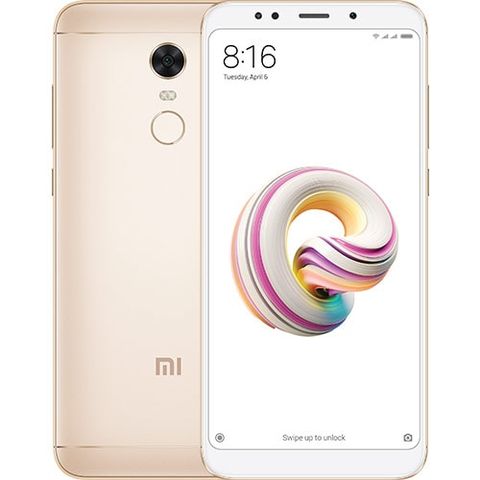 Điện Thoại Xiaomi Redmi 5 Plus (3gb/32gb)