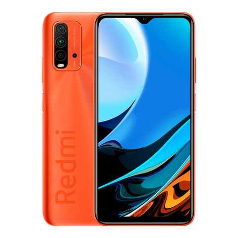 Điện Thoại Xiaomi Redmi 9t 6gb 128gb