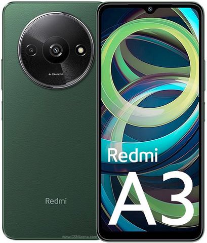 Điện thoại Xiaomi Redmi A3