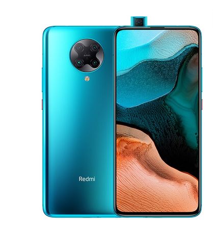 Điện Thoại Xiaomi Redmi K30 Pro Zoom (8gb/128gb) Xanh