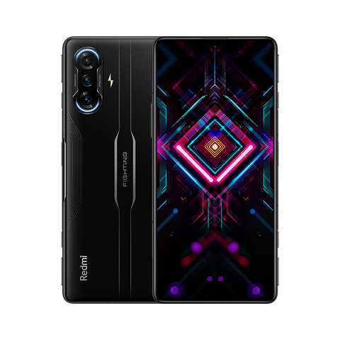 Điện Thoại Xiaomi Redmi K40 Gaming Edition (12gb/128gb)  Đen